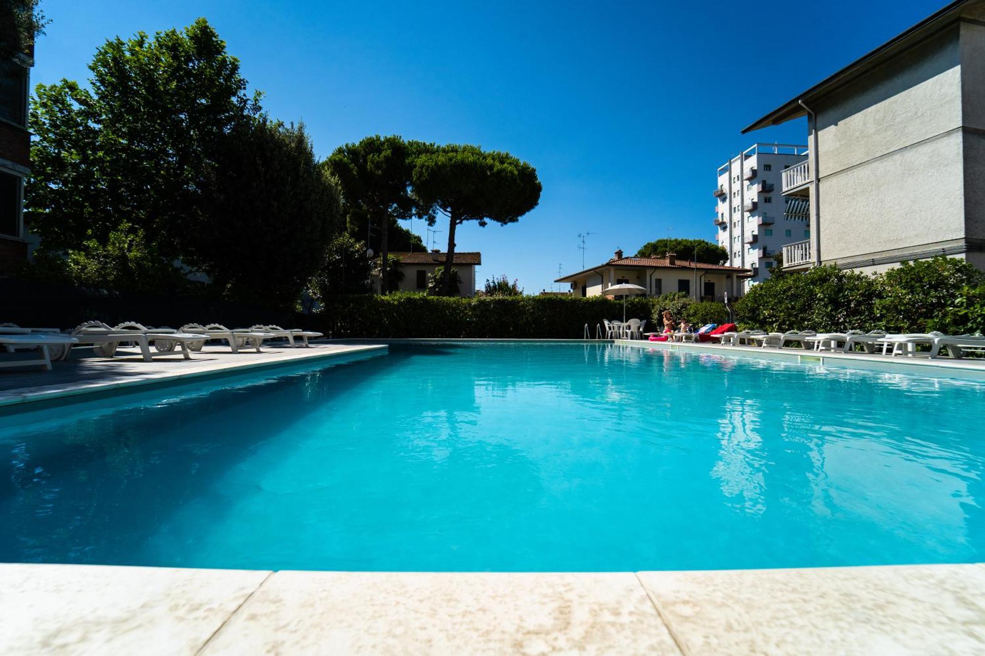 Hotel Dafne Punta Marina Esterno foto