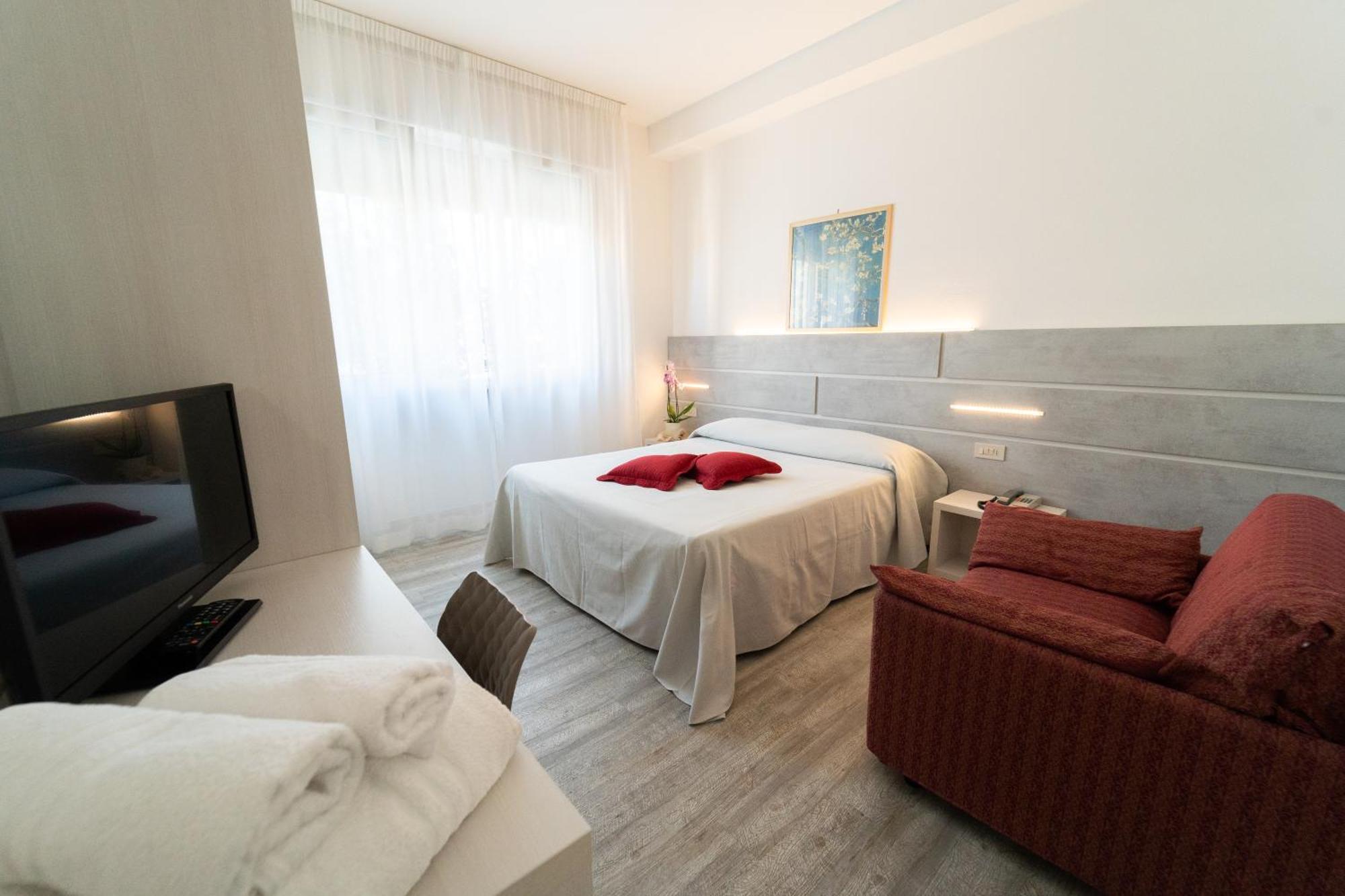 Hotel Dafne Punta Marina Camera foto